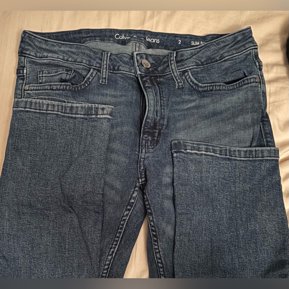 Calvin Klein Jeans Women's Indigo Skinny Jeans